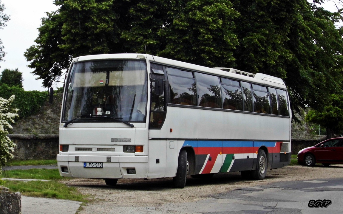 Венгрия, Ikarus 386.K3 № LFG-948