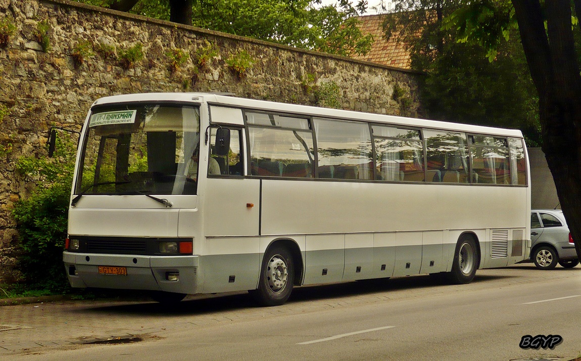 Венгрия, Rákos Union 350 № GTY-303