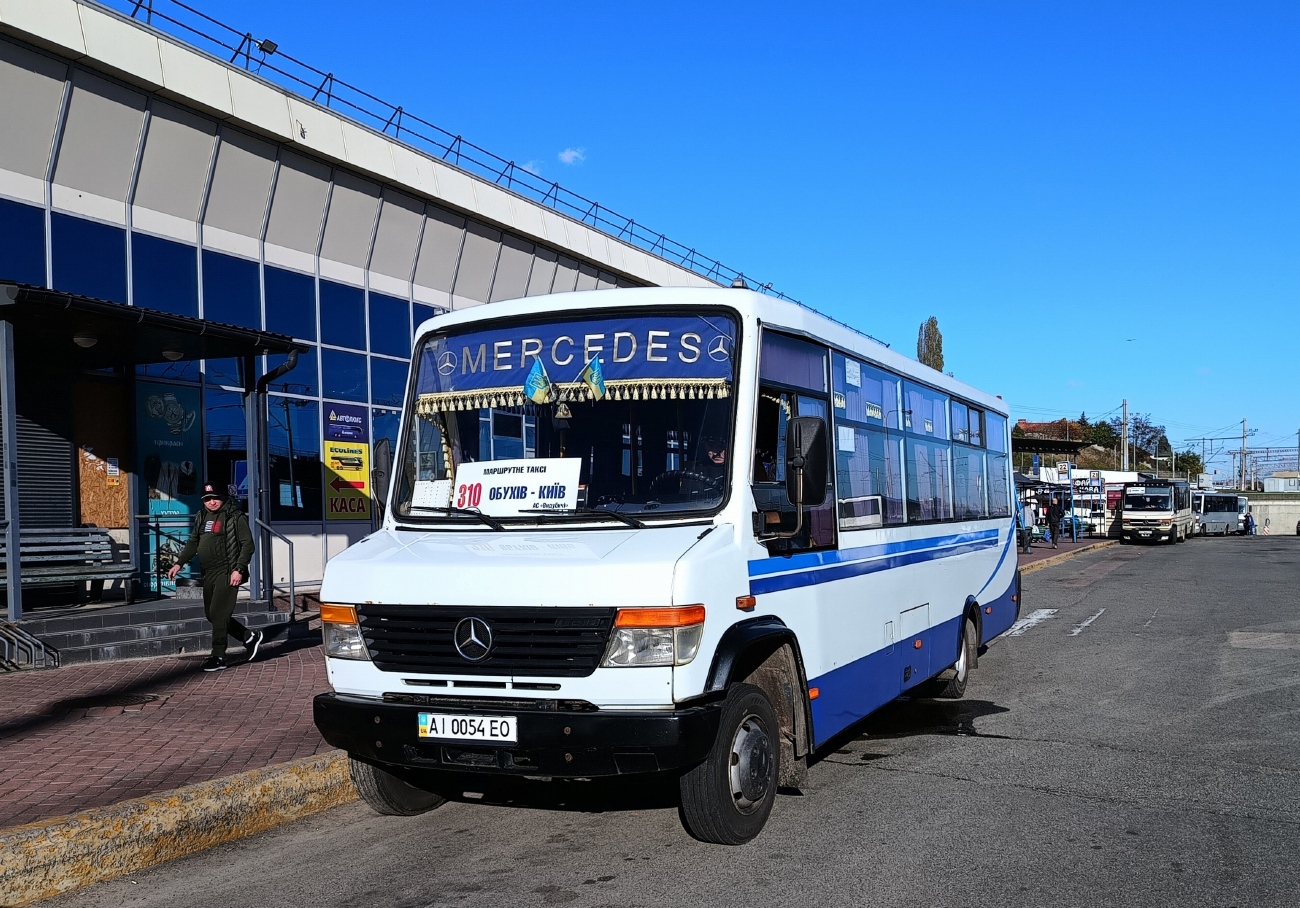 Киевская область, ГалАЗ-3209.60 № AI 0054 EO