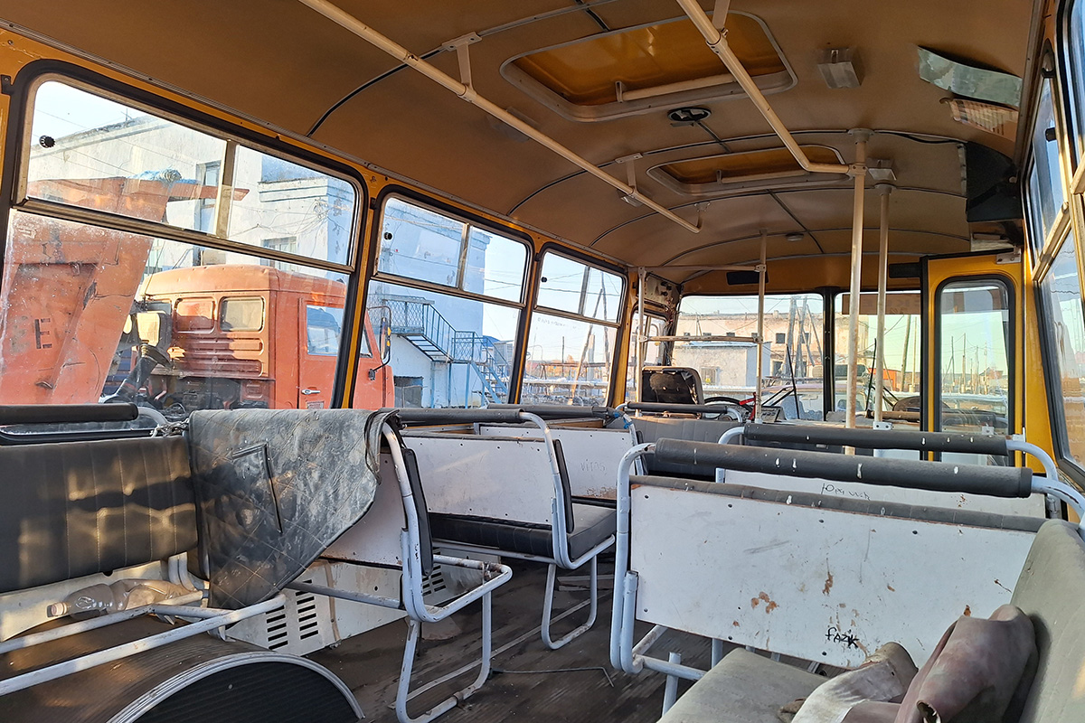 Саха (Якутия), ПАЗ-3205-110 № КК 429 14