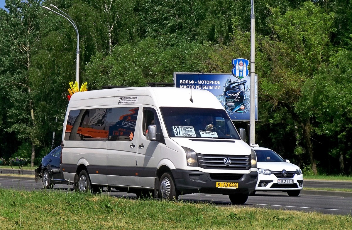 Могилёвская область, Классикбус-90620 (Volkswagen Crafter) № 6 ТАХ 0220