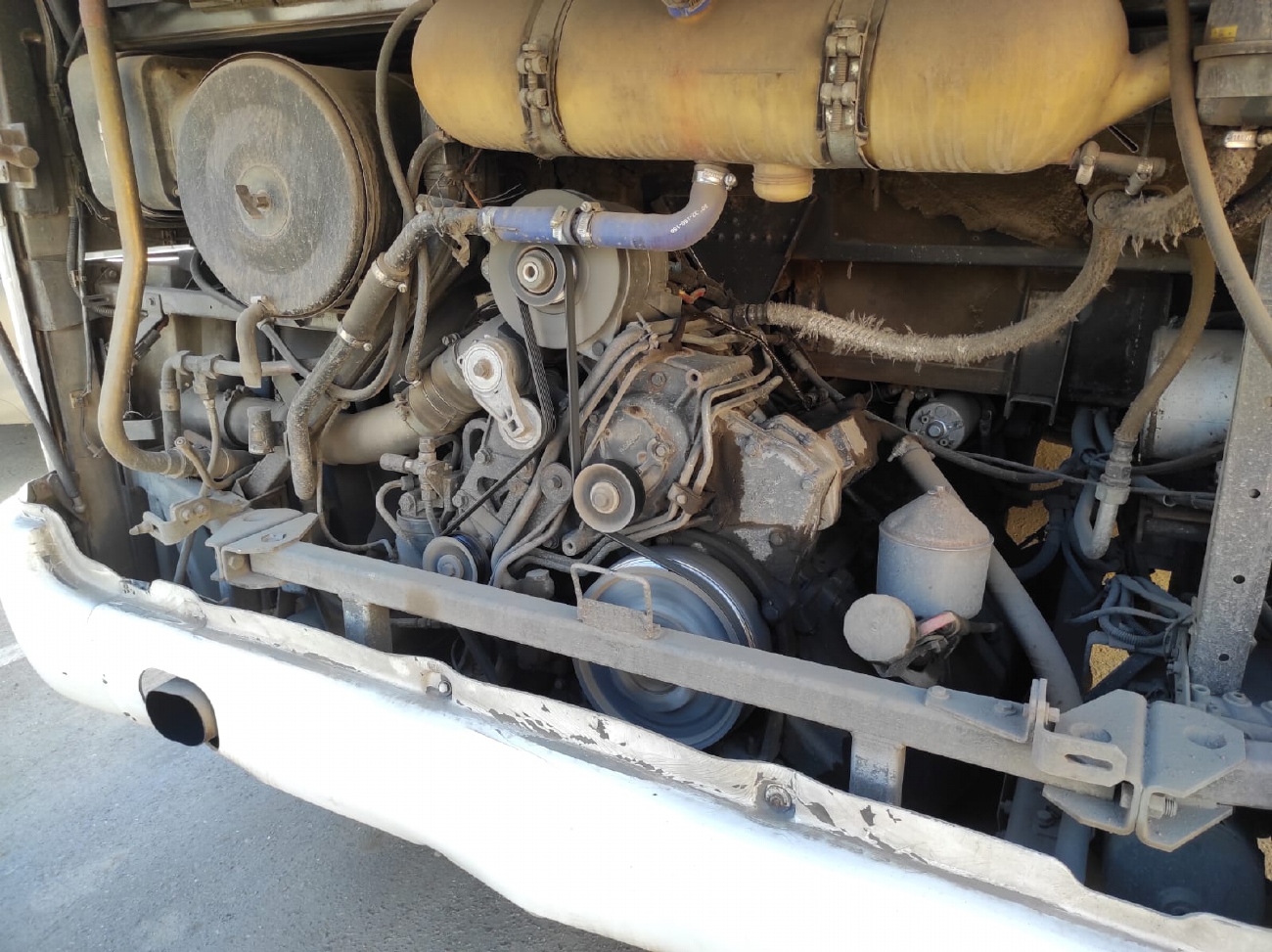 Астана, Scania OmniLink I (Скания-Питер) № C069