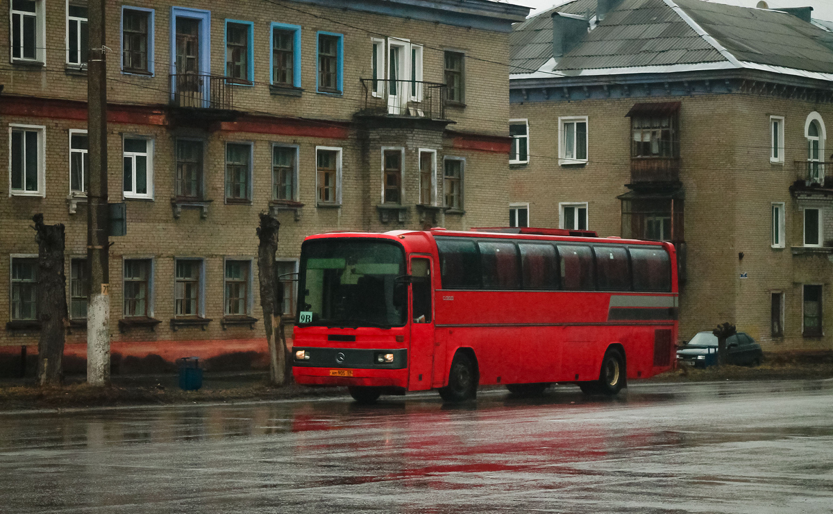 Пермский край, Mercedes-Benz O303-15RHD № АМ 905 59