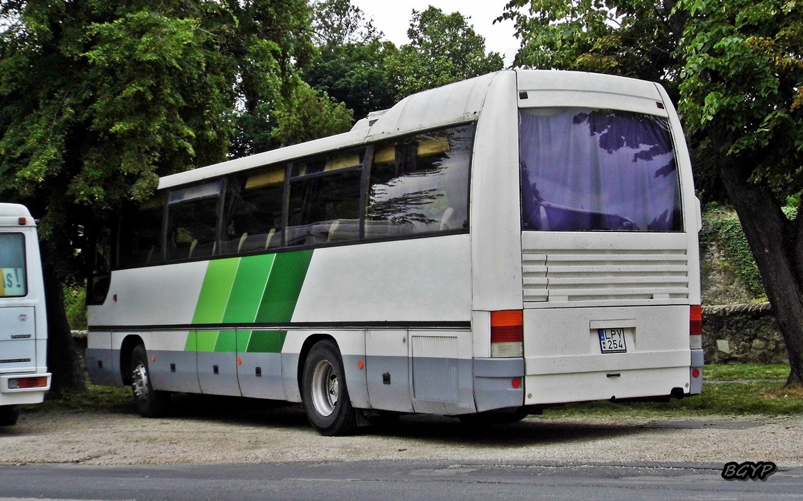 Венгрия, Ikarus 365.03 № LPY-254