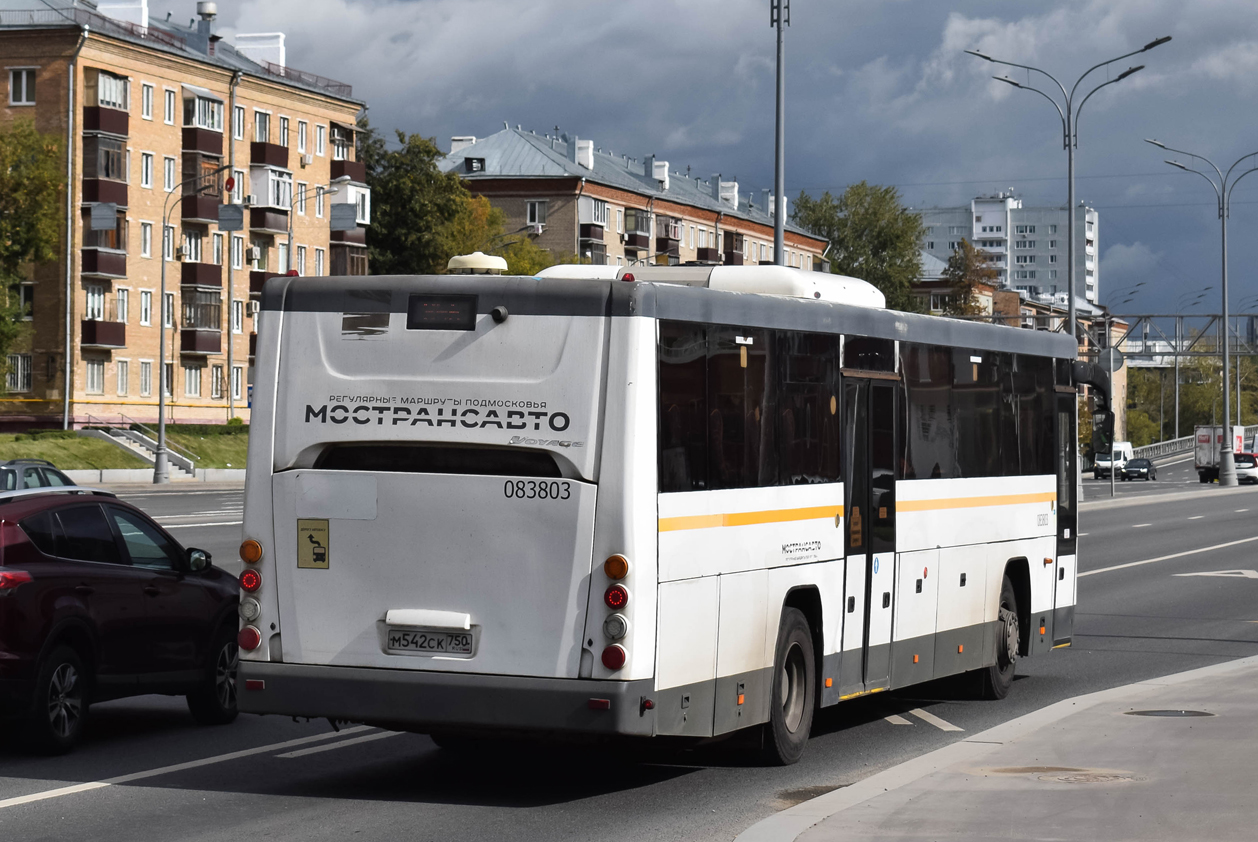 Московская область, ЛиАЗ-5250 № 083803