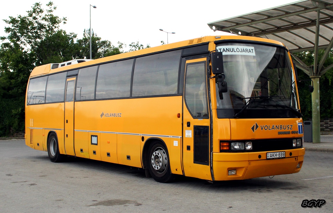 Венгрия, Ikarus 350.02 № AKH-699