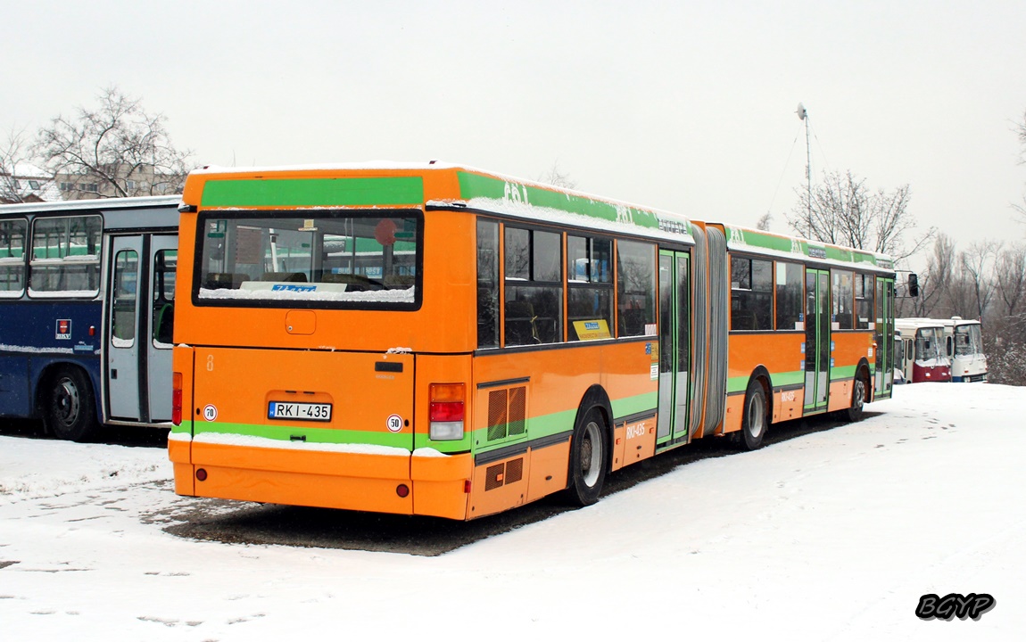 Венгрия, Ikarus 435.19B № RKI-435