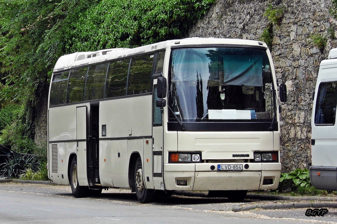 Венгрия, Ikarus 396.27 № LVD-854