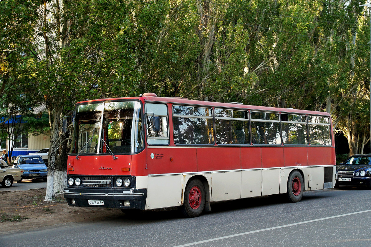 Саратовская область, Ikarus 256.74 № С 172 АК 64