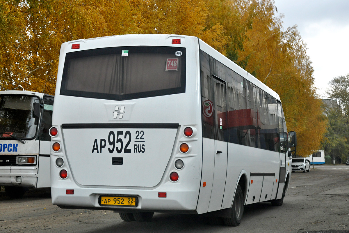 Алтайский край, Неман-420234-511 № АР 952 22