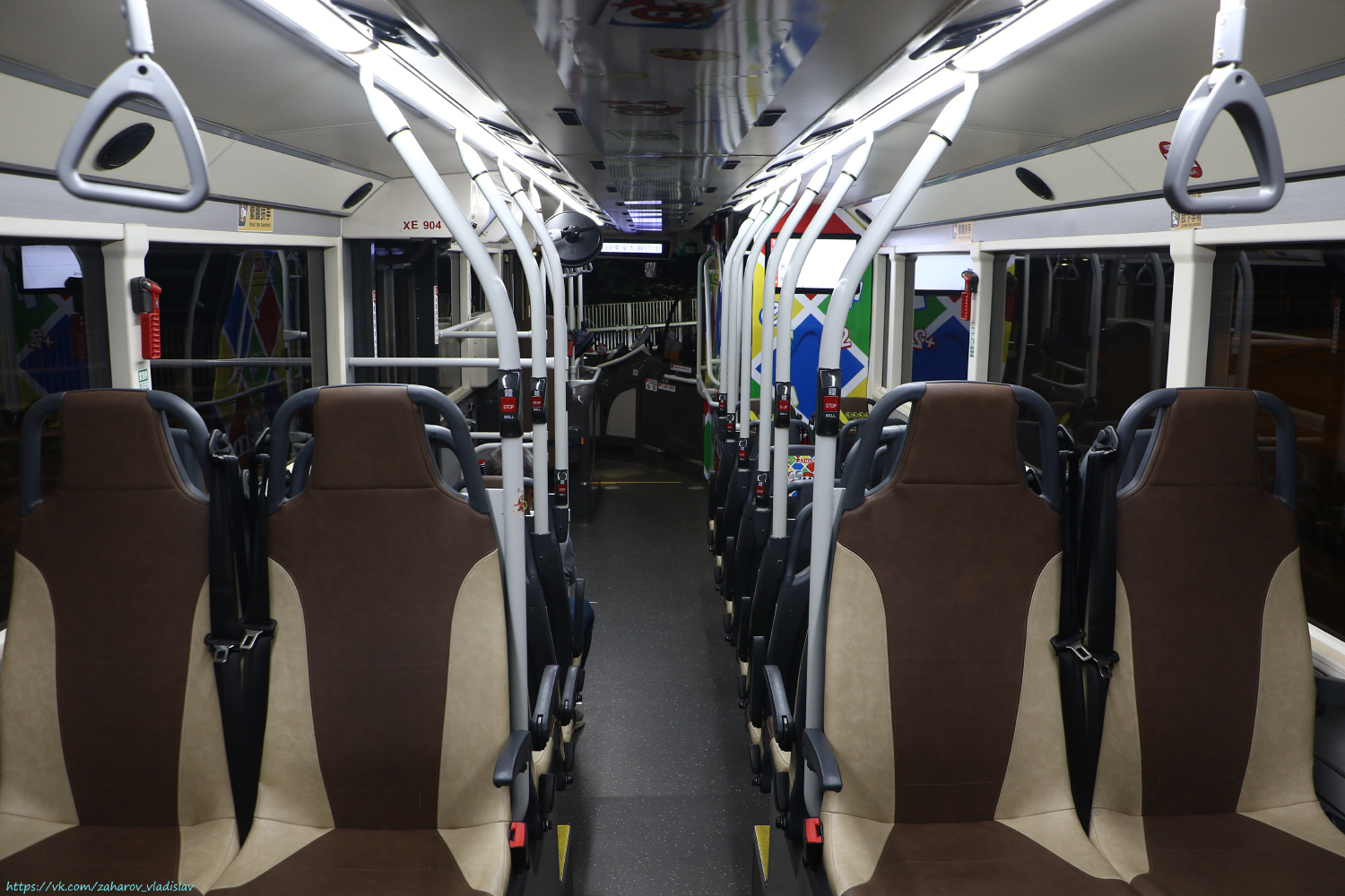 Hong Kong, MCV EvoSeti č. V6X72