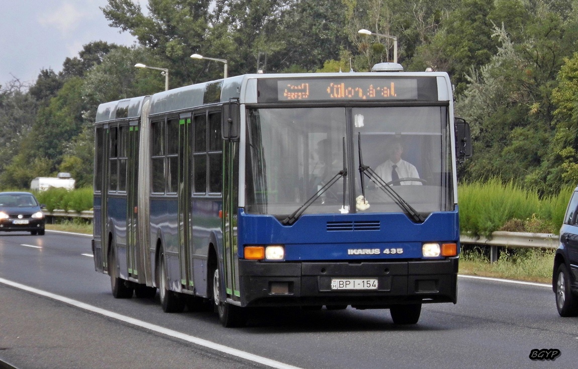 Венгрия, Ikarus 435.06 № 11-54