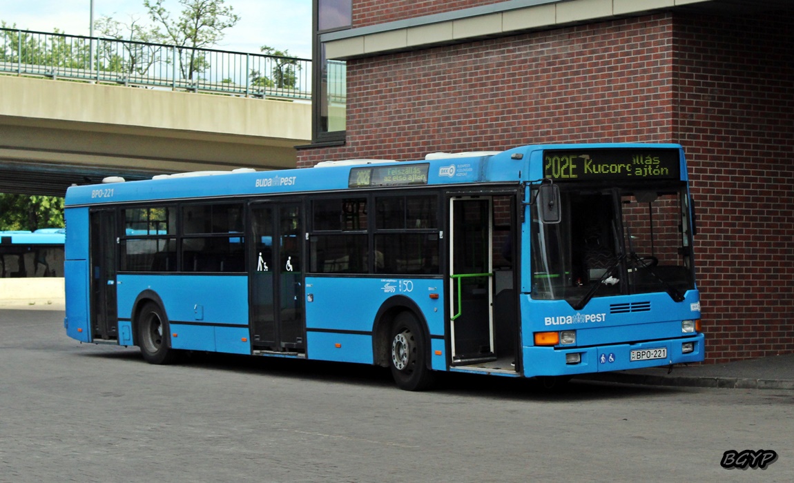 Венгрия, Ikarus 412.10C № 02-21