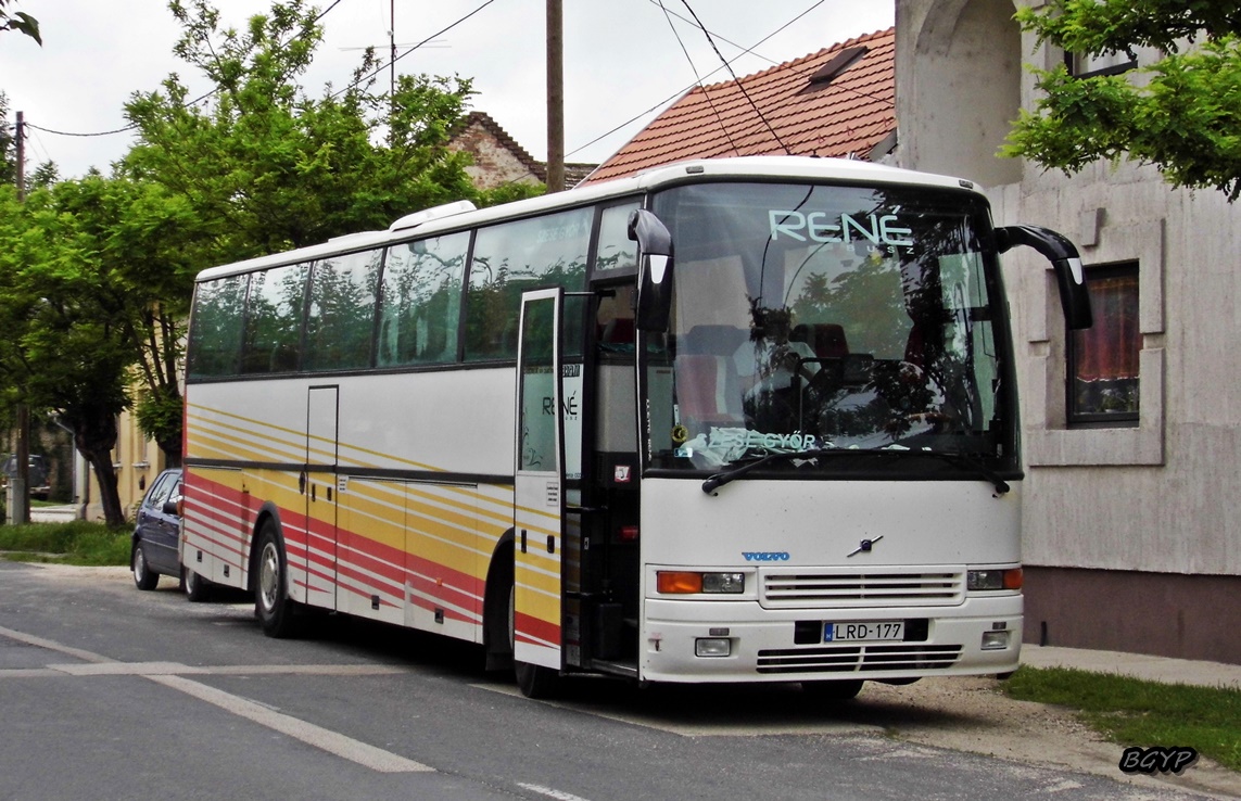 Венгрия, Berkhof Excellence 1000 № LRD-177