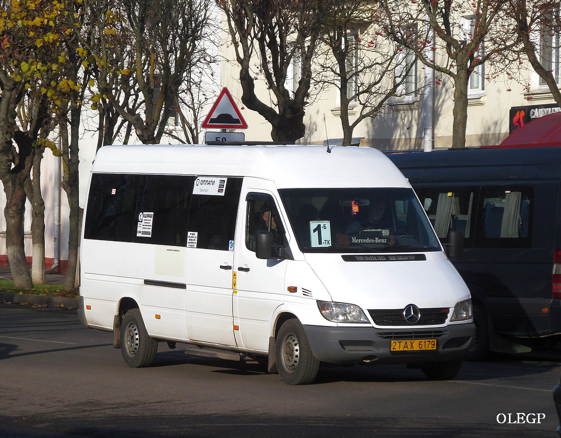 Витебская область, (модель неизвестна) № 2 ТАХ 6179