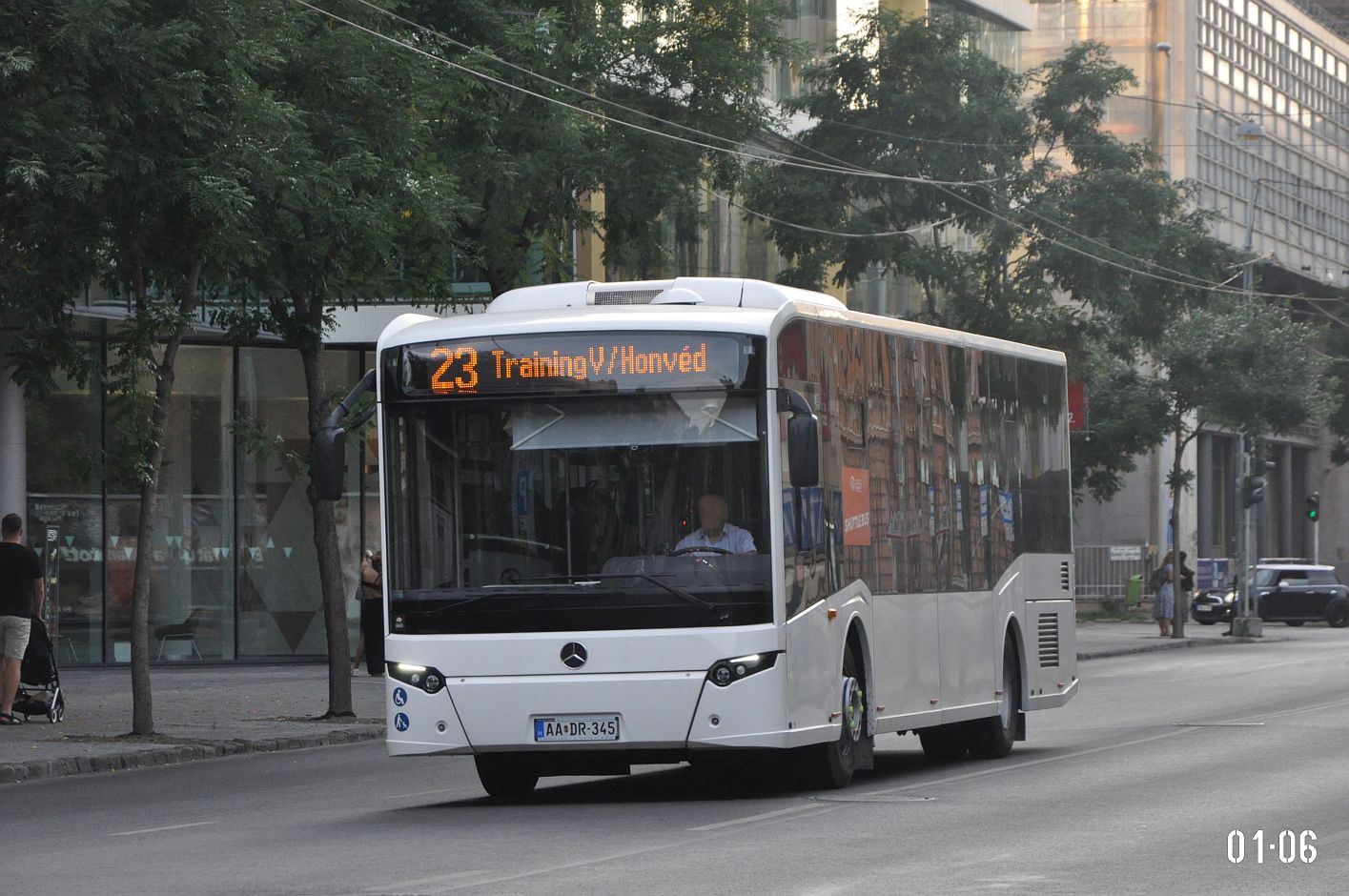 Венгрия, ITK Reform 501LE № AA DR-345