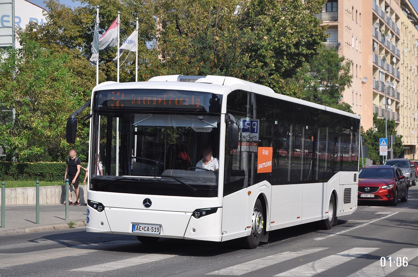 Венгрия, ITK Reform 501LE № AE CA-519