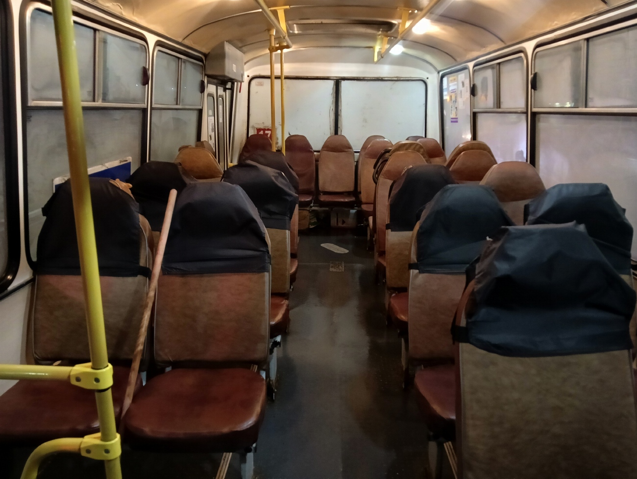 Кировская область, ПАЗ-4234-04 № О 382 ХА 43