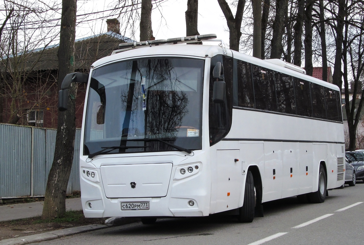 Москва, ЛиАЗ-529115 № С 620 РМ 777