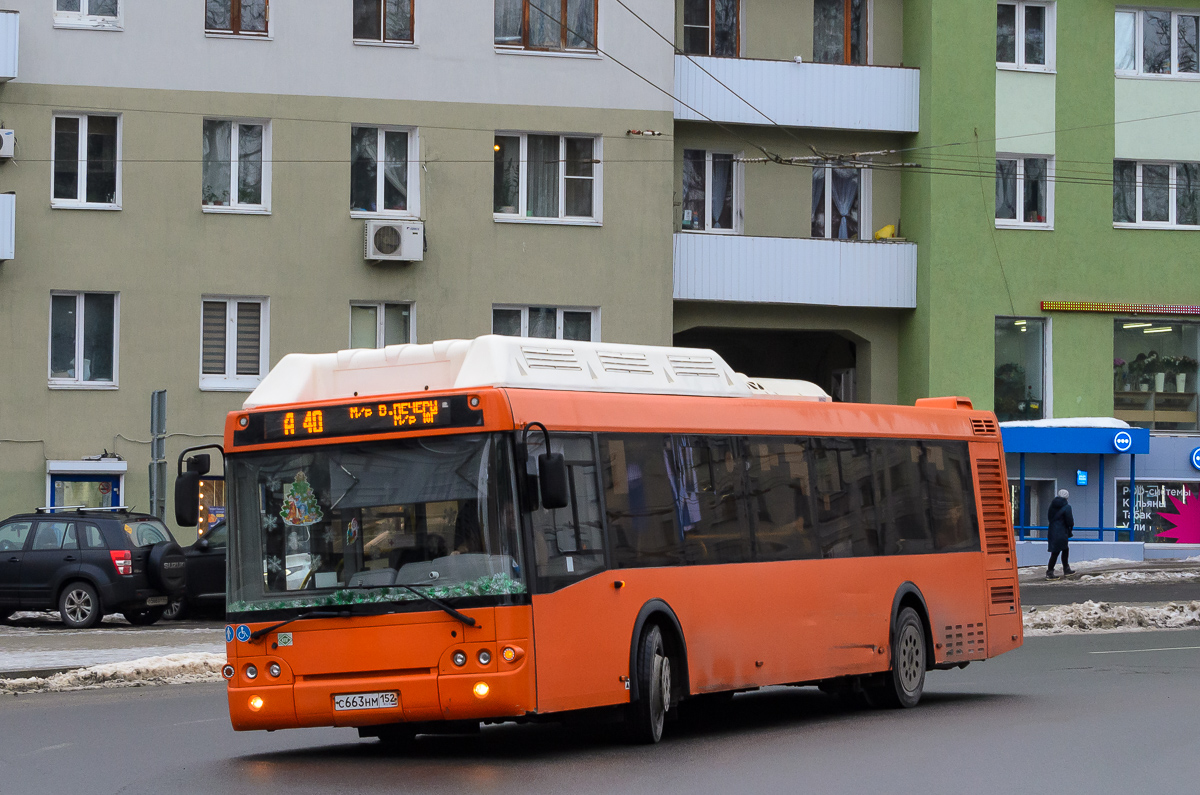Нижегородская область, ЛиАЗ-5292.67 (CNG) № 21466