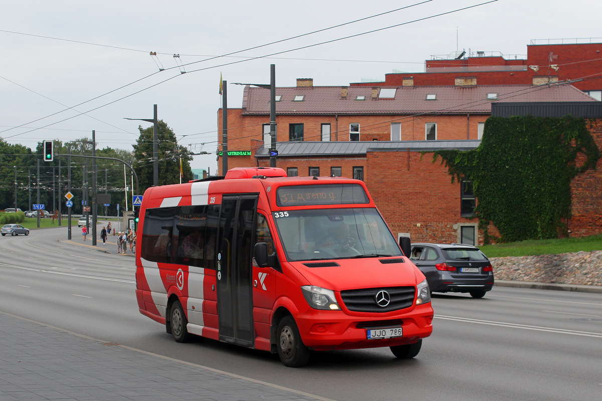 Lithuania, Altas Cityline L # 335