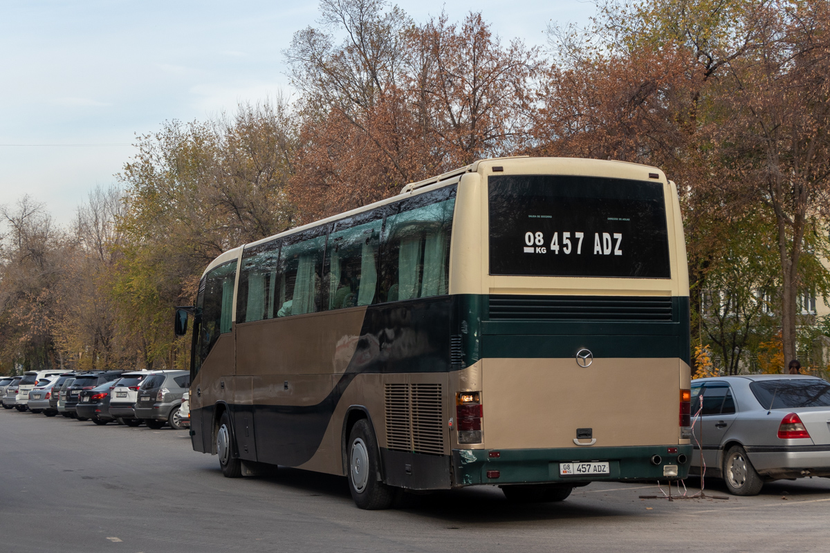 Кыргызстан, Irizar Century I 12.35 № 08 457 ADZ