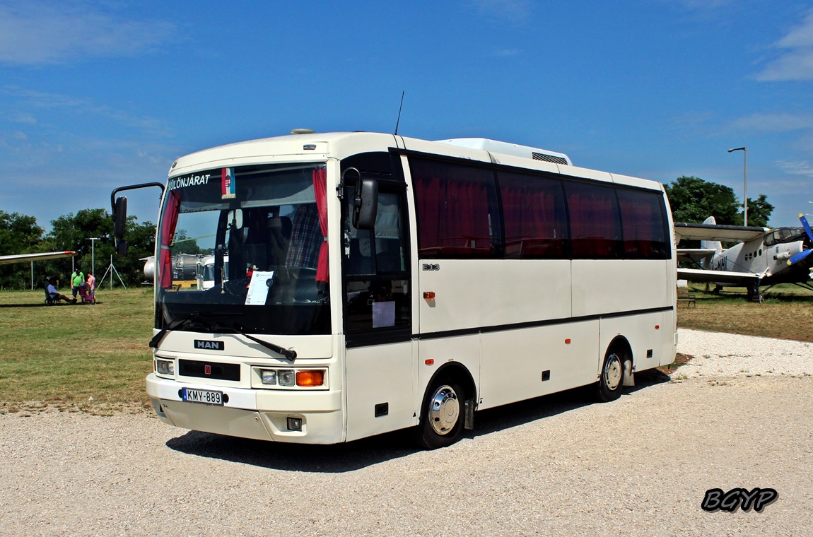 Венгрия, Ikarus EAG E13.20 № KMY-889; Венгрия — I. Ikarus Találkozó, Aeropark (2019)