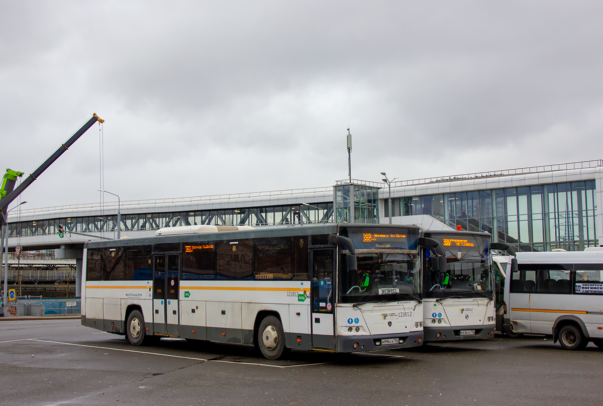 Московская область, ЛиАЗ-5250 № 121812