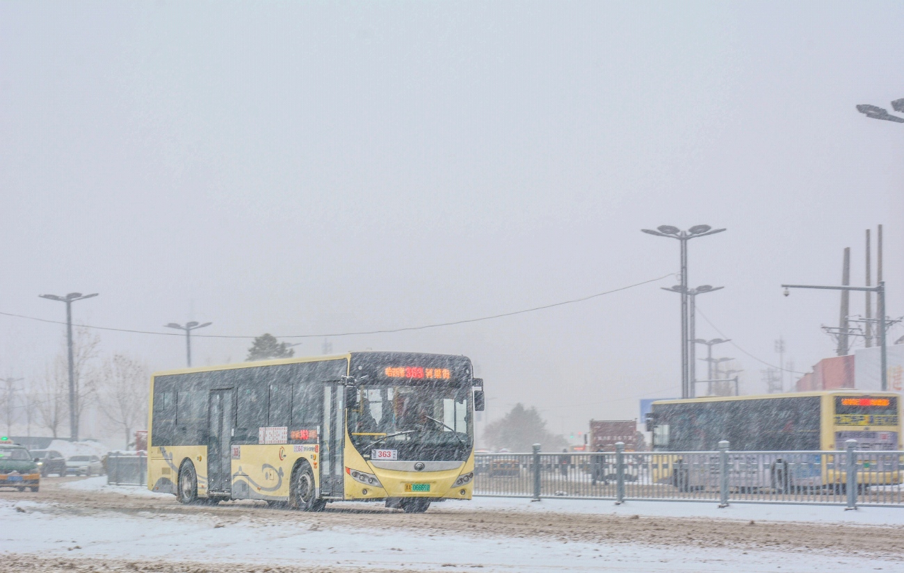 Китай, Yutong E10 № 363-27