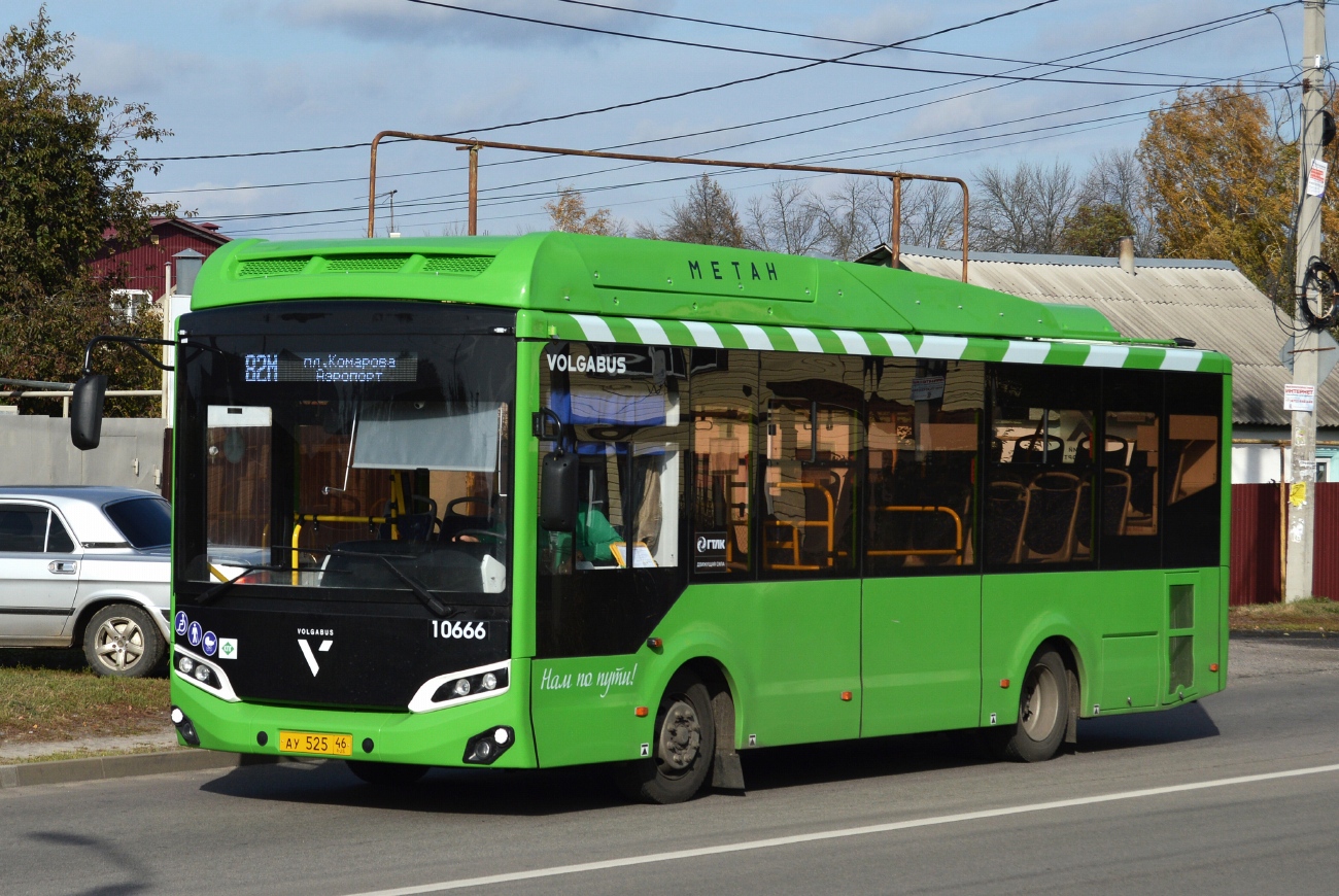 Курская область, Volgabus-4298.G4 (CNG) № 10666 Курская область, Volgabus-4298.G4 (CNG) № 10666