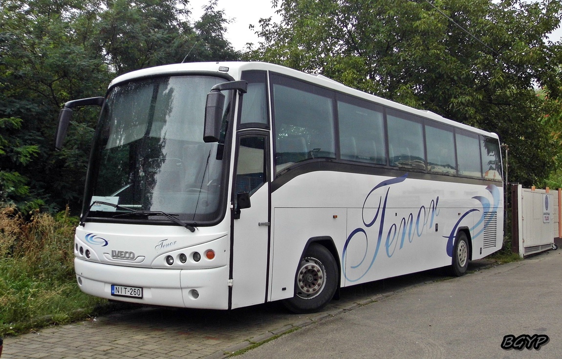 Венгрия, Andecar Viana № NIT-260
