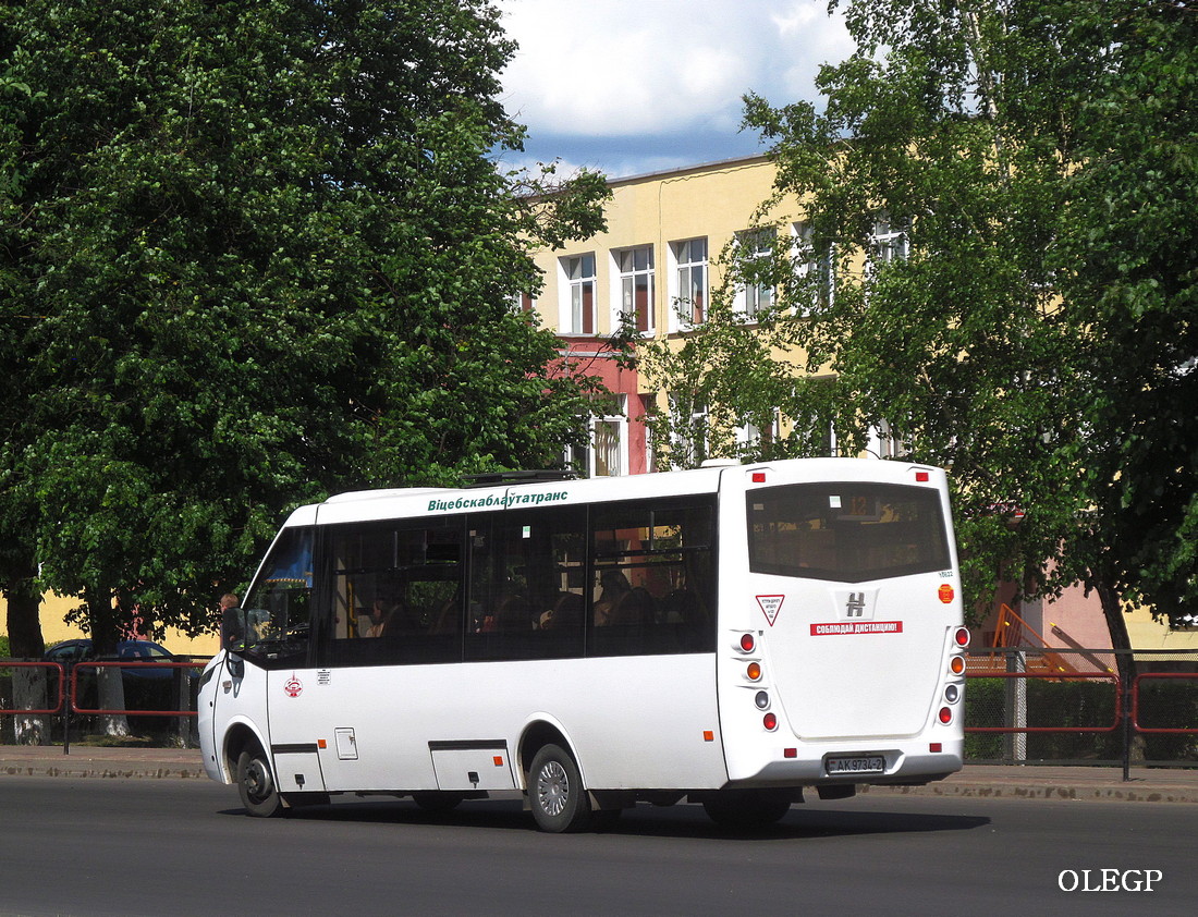 Витебская область, Неман-420211-511 № 10622