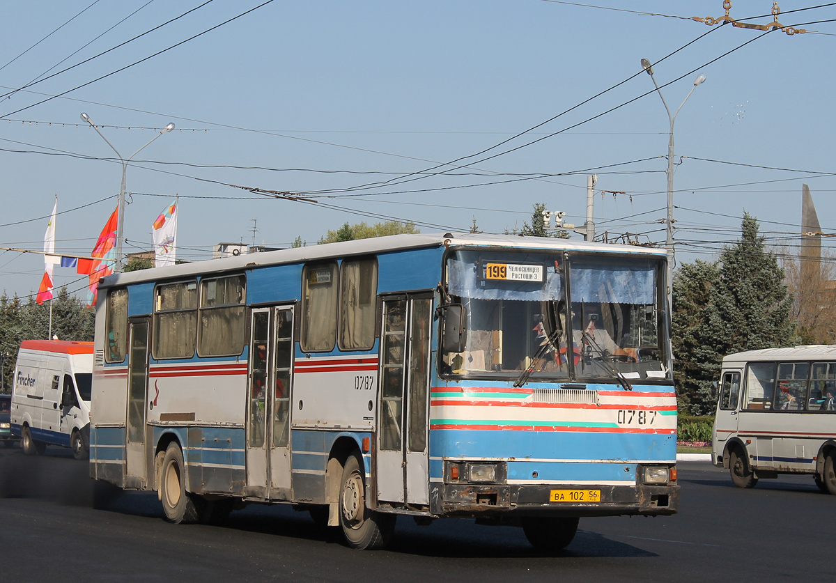Оренбургская область, Autosan H10-11.11B № 0787