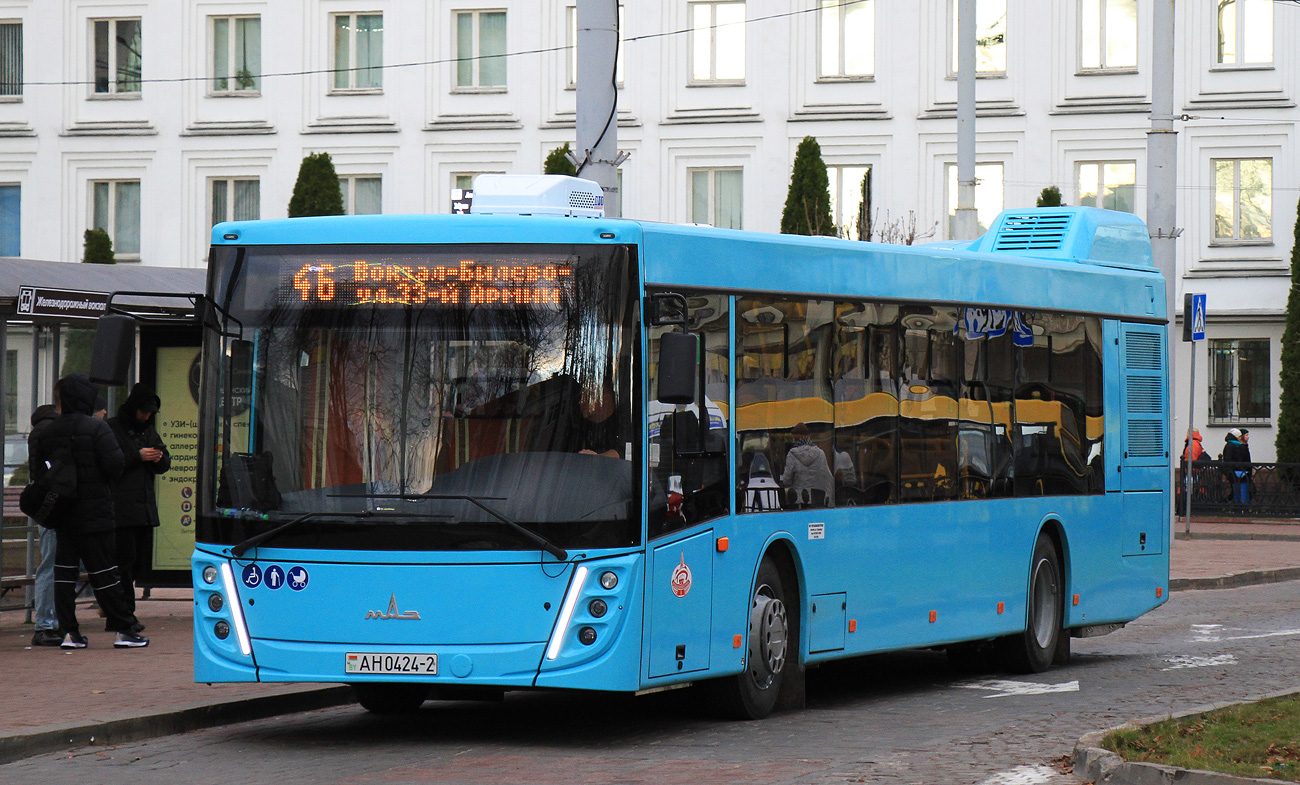 Витебская область, МАЗ-203.047 № 012327