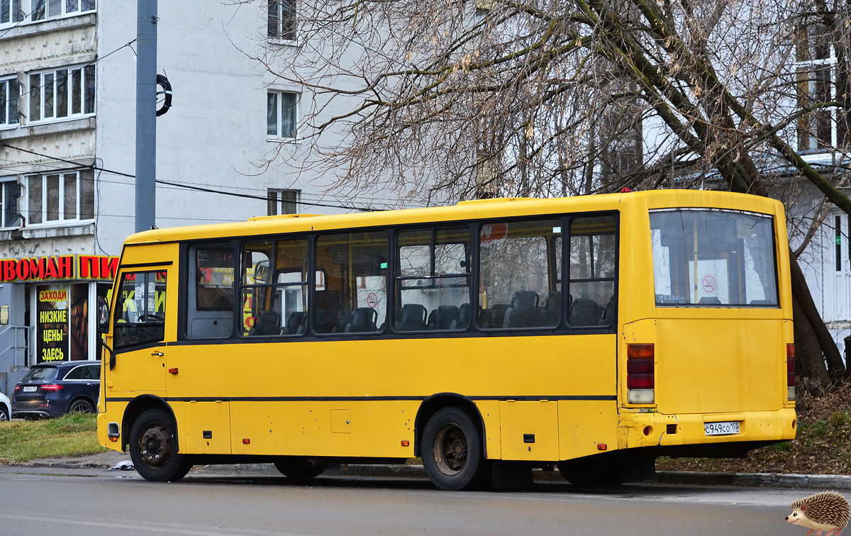 Нижегородская область, ПАЗ-320412-03 № С 949 СО 152