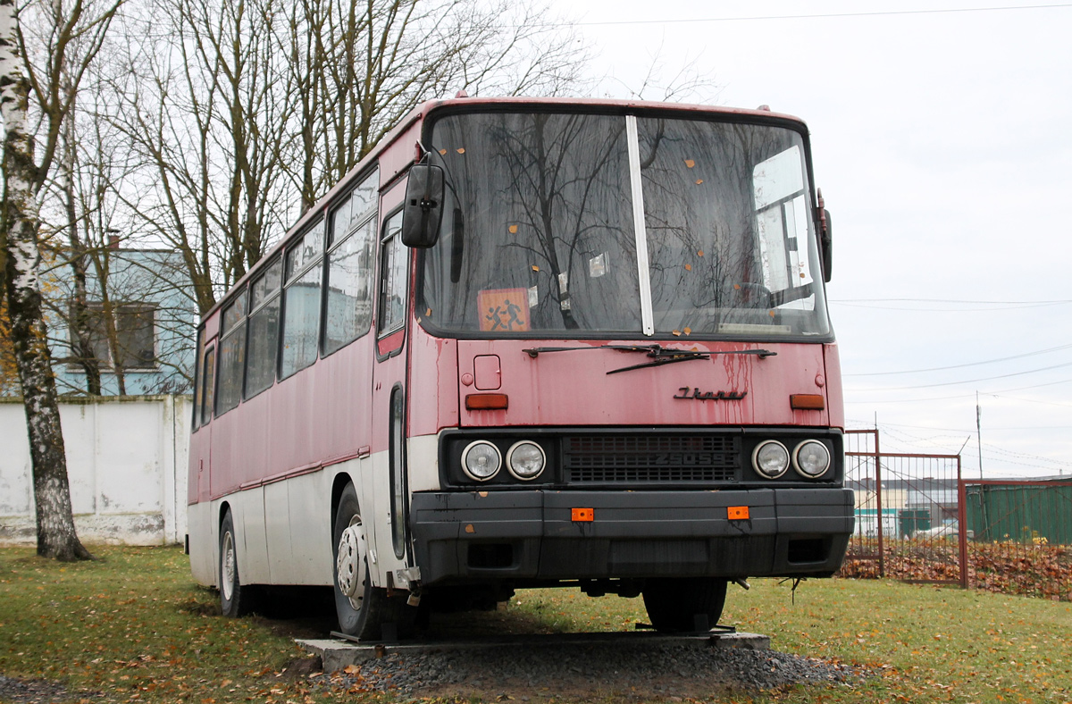 Витебская область, Ikarus 256.54 № 2Б/Н-01