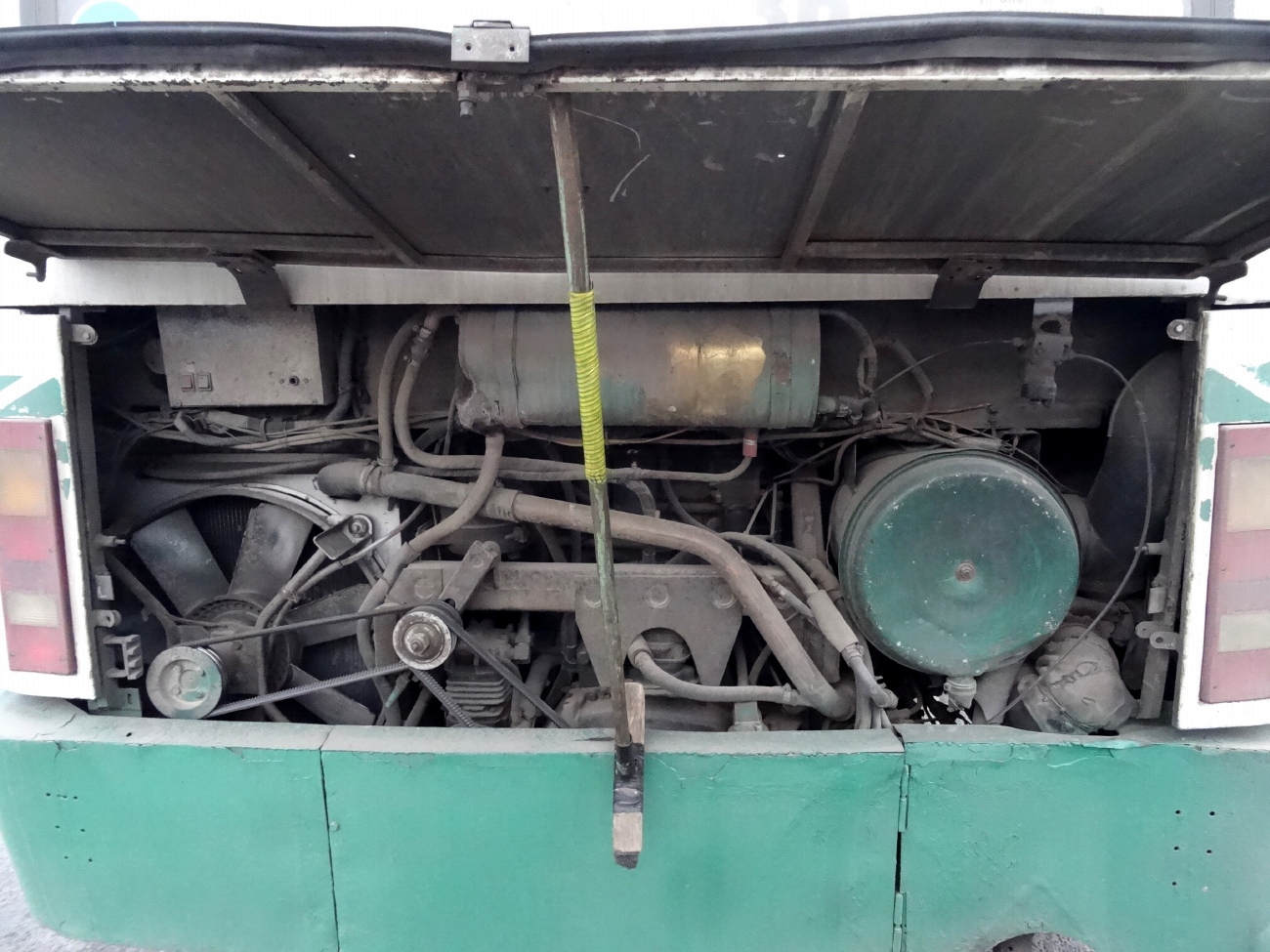 Саратовская область, Ikarus 415.33 № АС 692 64