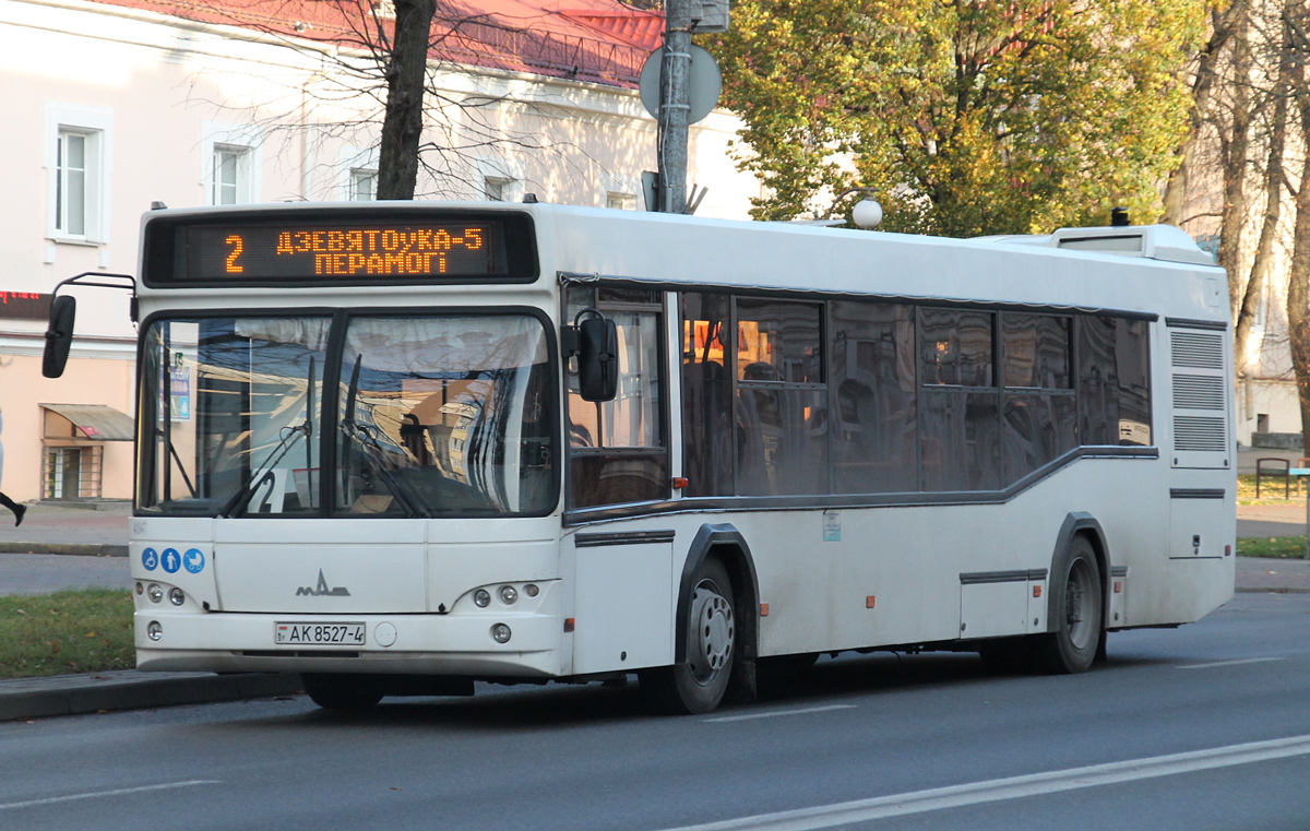 Гродненская область, МАЗ-103.486 № 041947