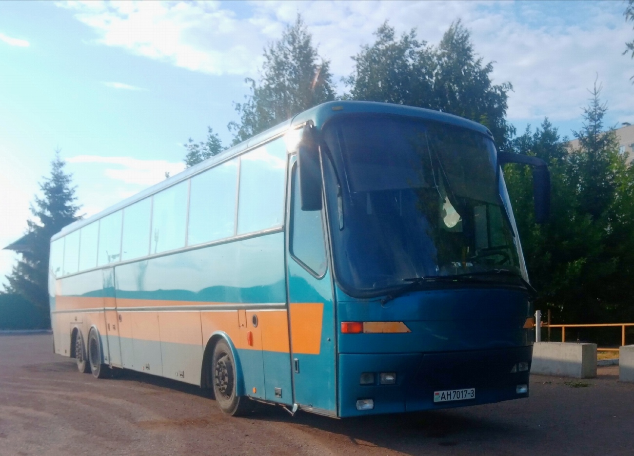 Гомельская область, Bova Futura FHD 15.430 № АН 7017-3