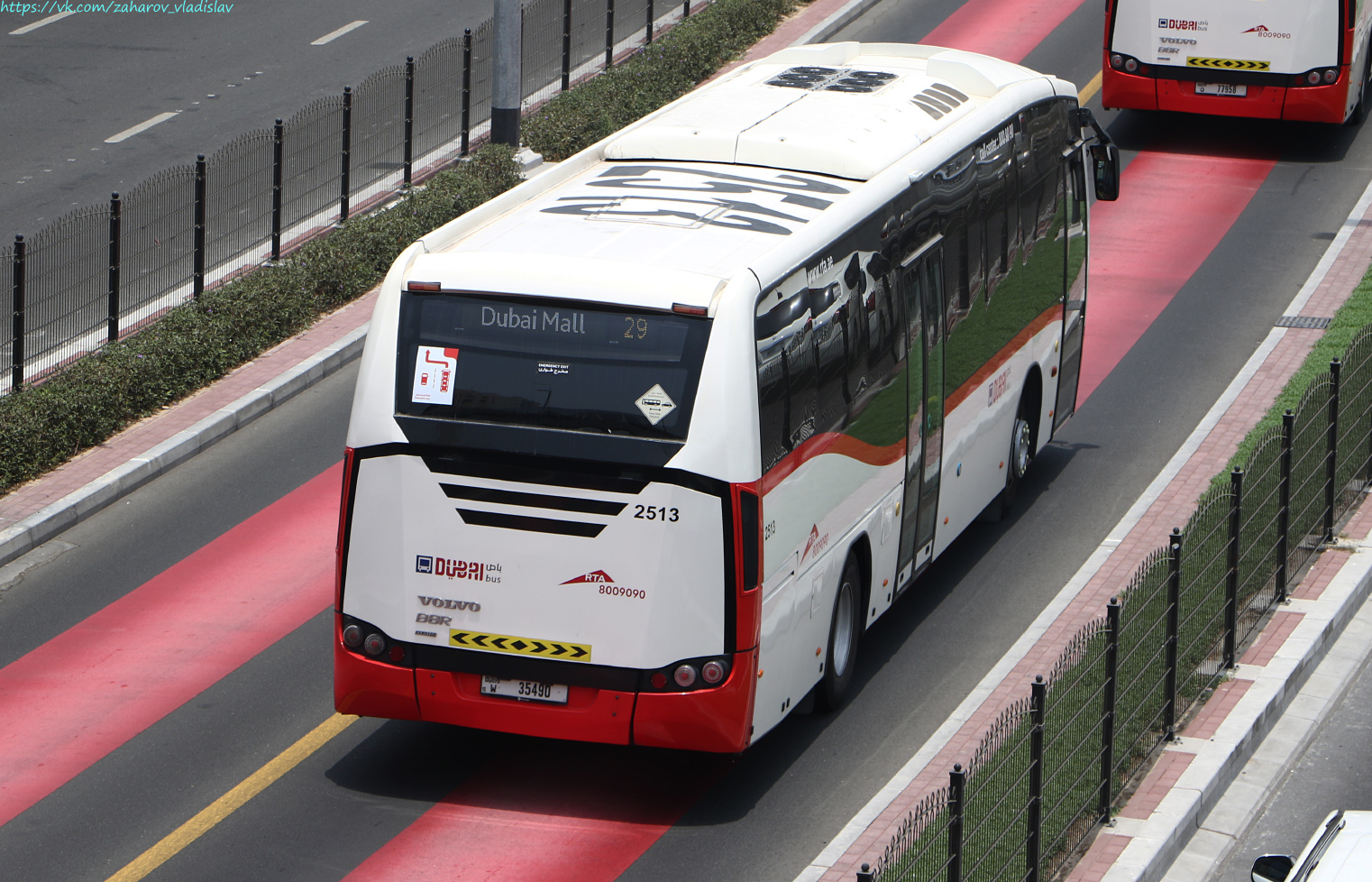 ОАЭ, Sunsundegui SB3 LE 12M № 2513