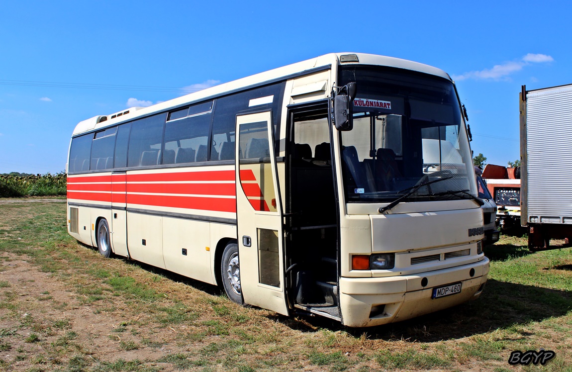 Венгрия, Ikarus 396.81 № MDP-460