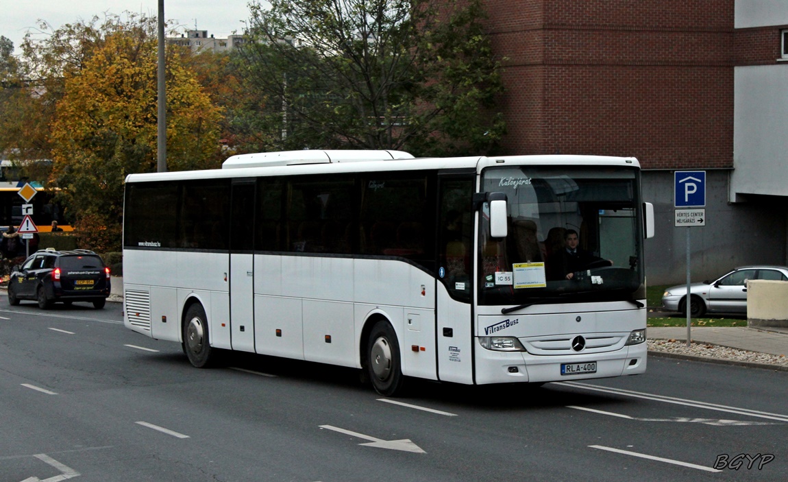 Венгрия, Mercedes-Benz Tourismo II RH 15RH № RLA-400