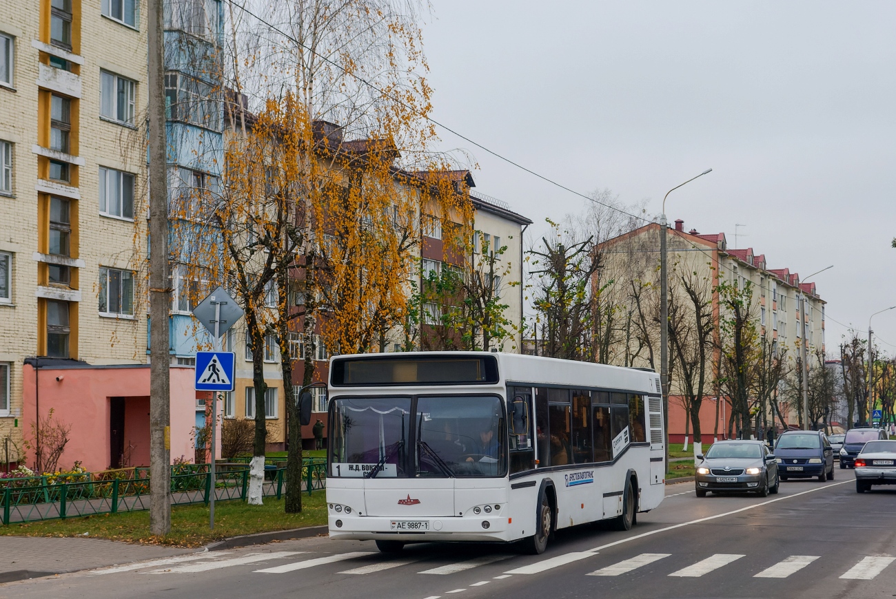 Брестская область, МАЗ-103.465 № 0078