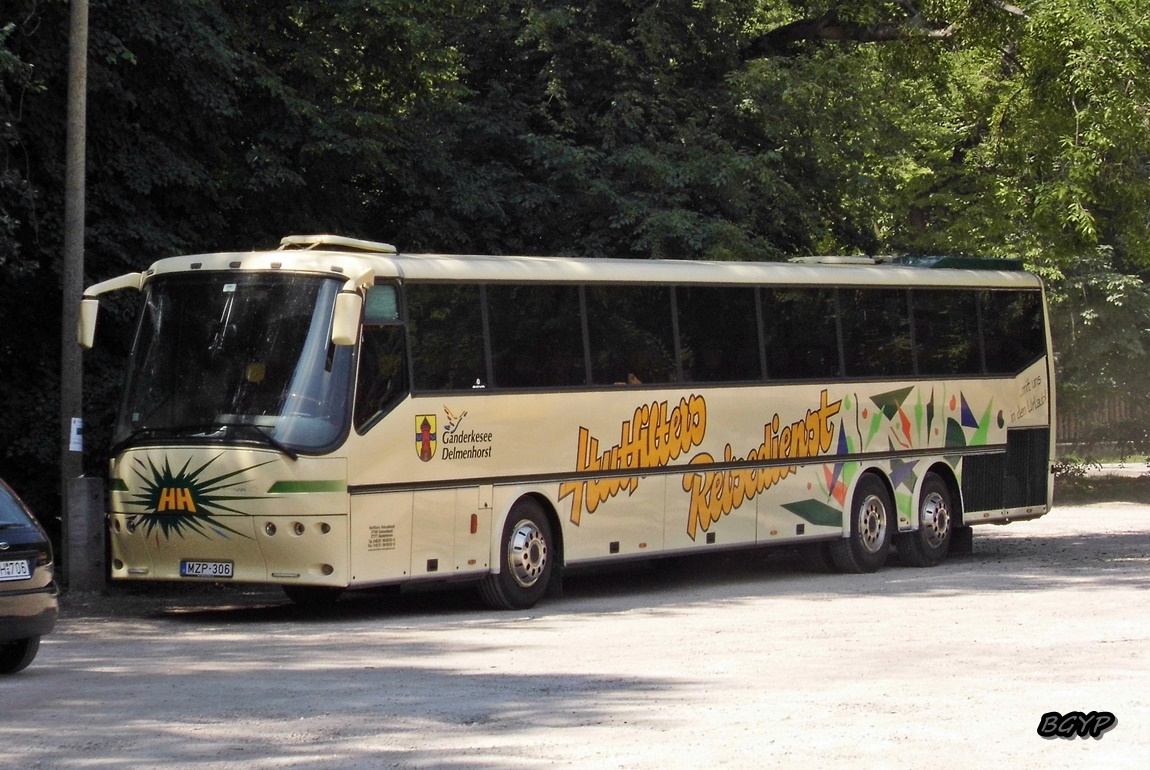 Венгрия, Bova Futura FLD 15.360 № MZP-306