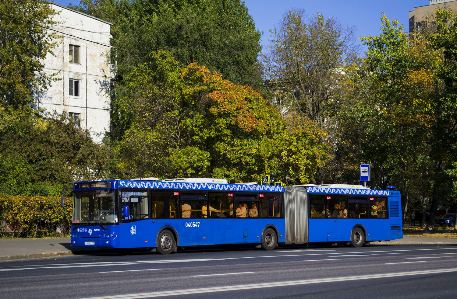 Moszkva, LiAZ-6213.22 sz.: 040547