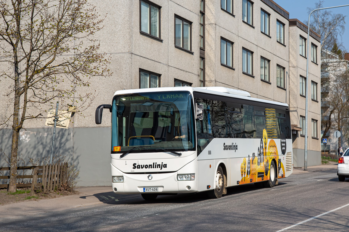 Finland, Irisbus Crossway 12M # 888