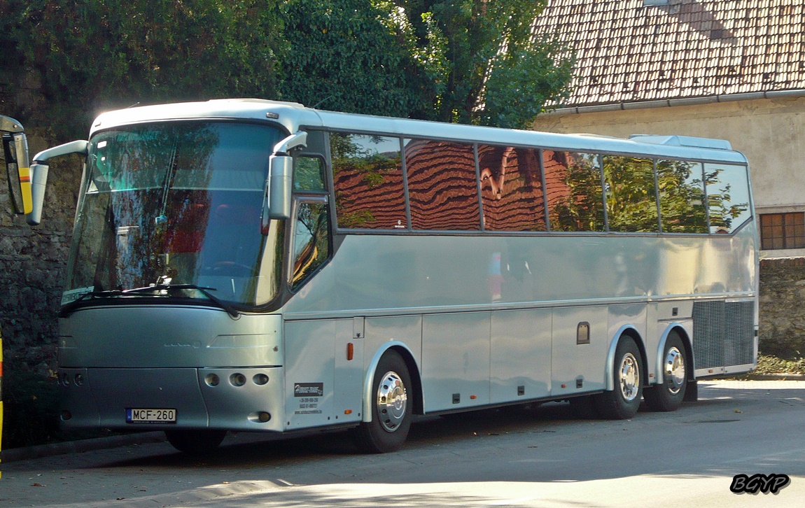 Венгрия, Bova Futura FHD 14.430 № MCF-260