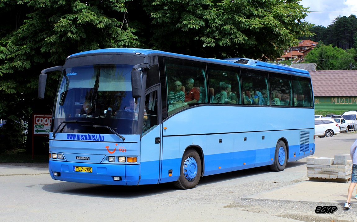 Венгрия, ELVO T95.113 Poseidon № FLZ-266