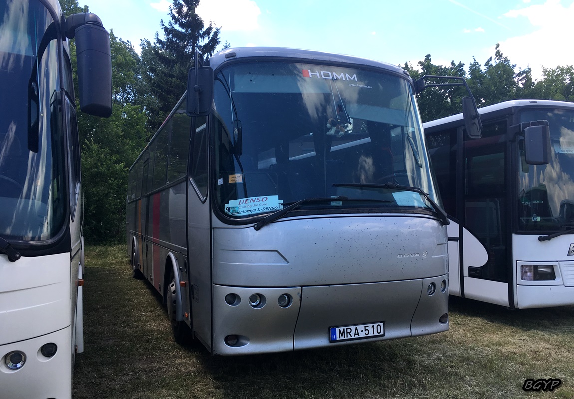 Венгрия, Bova Futura FLD 12.340 № MRA-510
