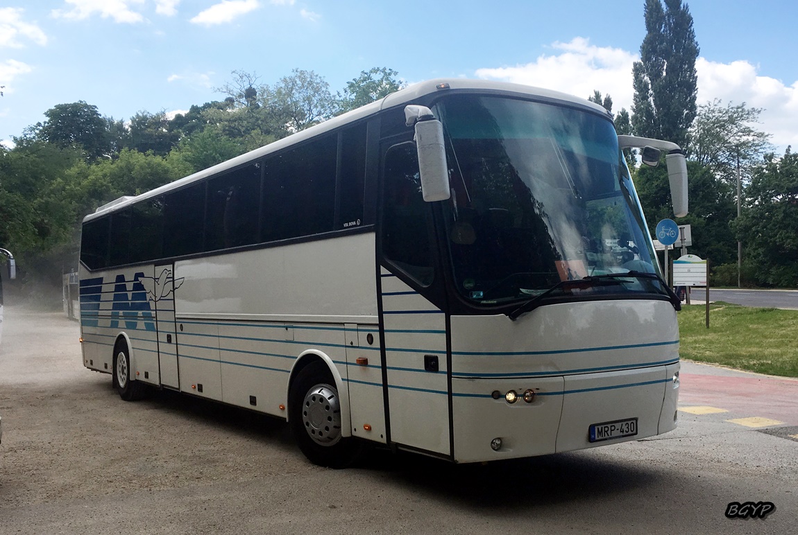 Венгрия, VDL Bova Futura FHD 127.365 № MRP-430